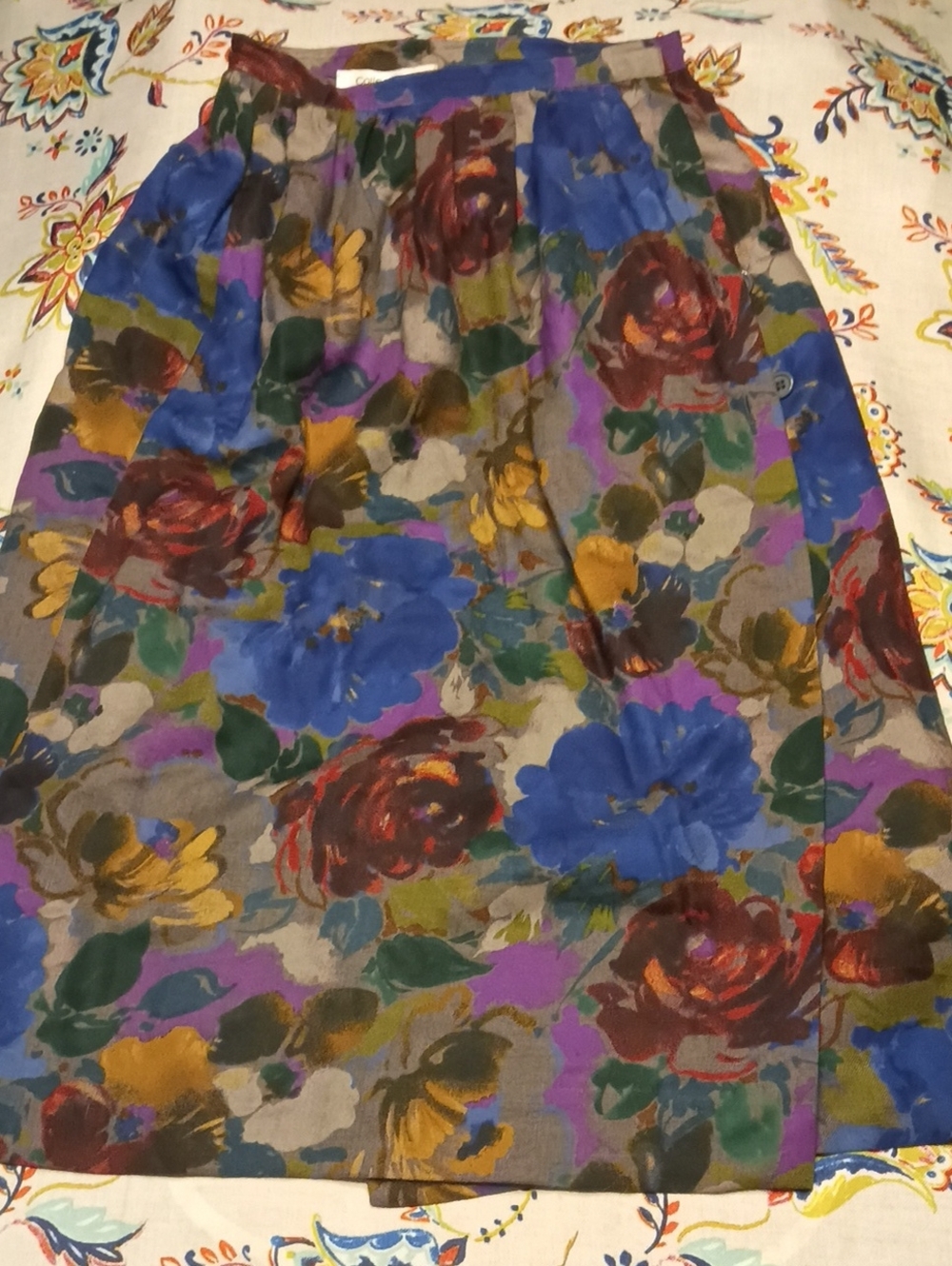Albert Nipon/Neiman Marcus Sz6 Skirt